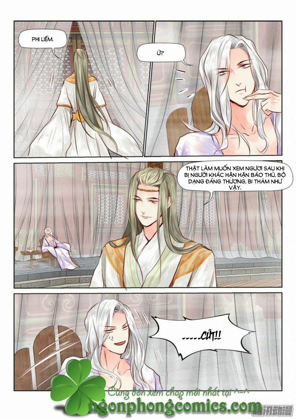 Luôn Có Yêu Quái 29 trang 8