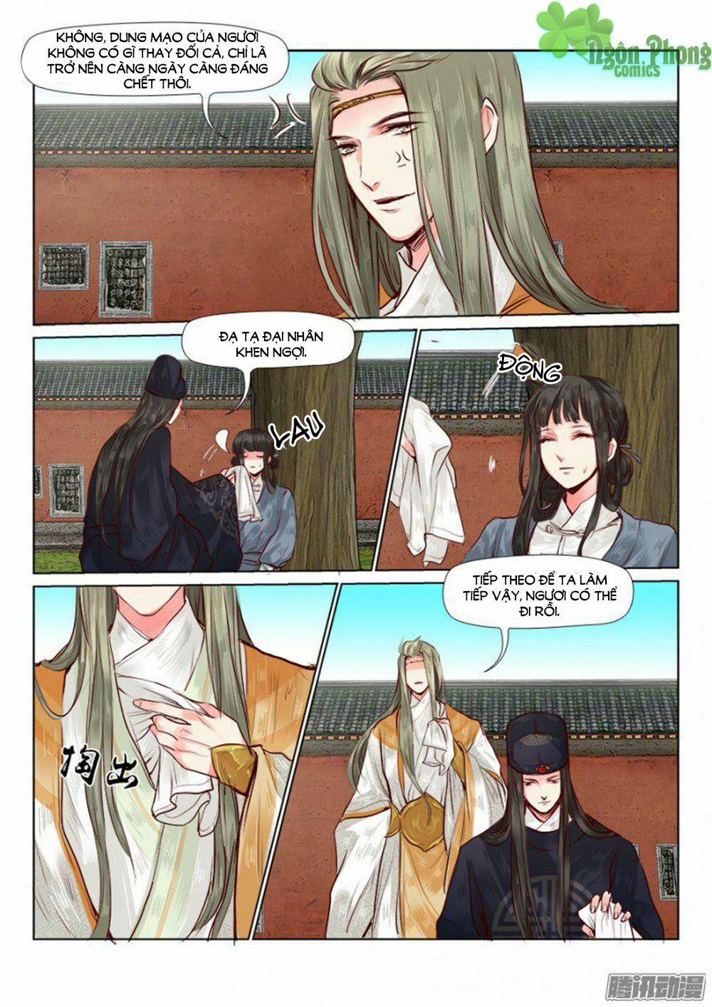 Luôn Có Yêu Quái 31 trang 5