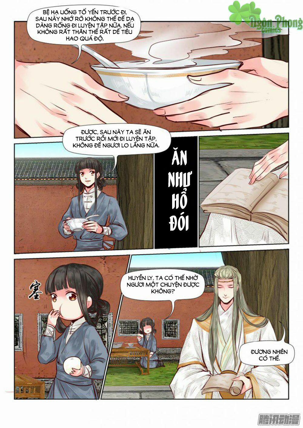 Luôn Có Yêu Quái 31 trang 7