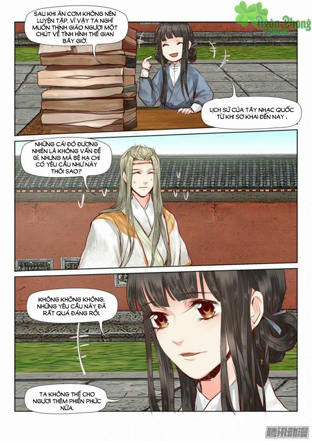 Luôn Có Yêu Quái 32 trang 2