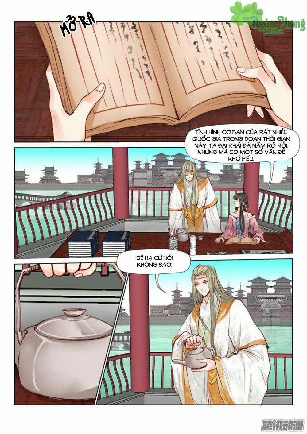 Luôn Có Yêu Quái 32 trang 4