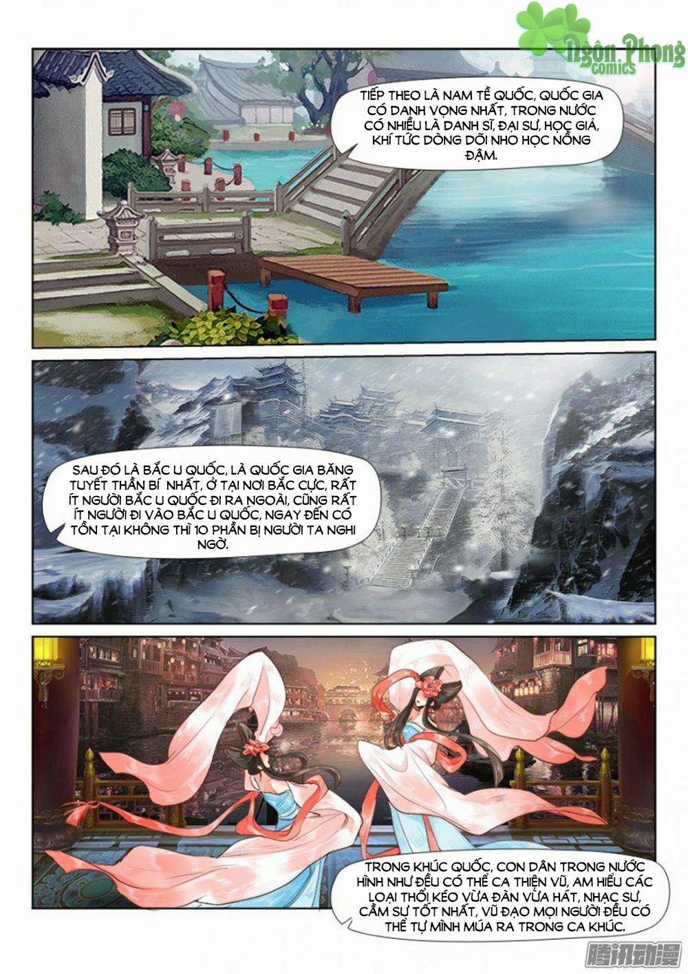 Luôn Có Yêu Quái 32 trang 6