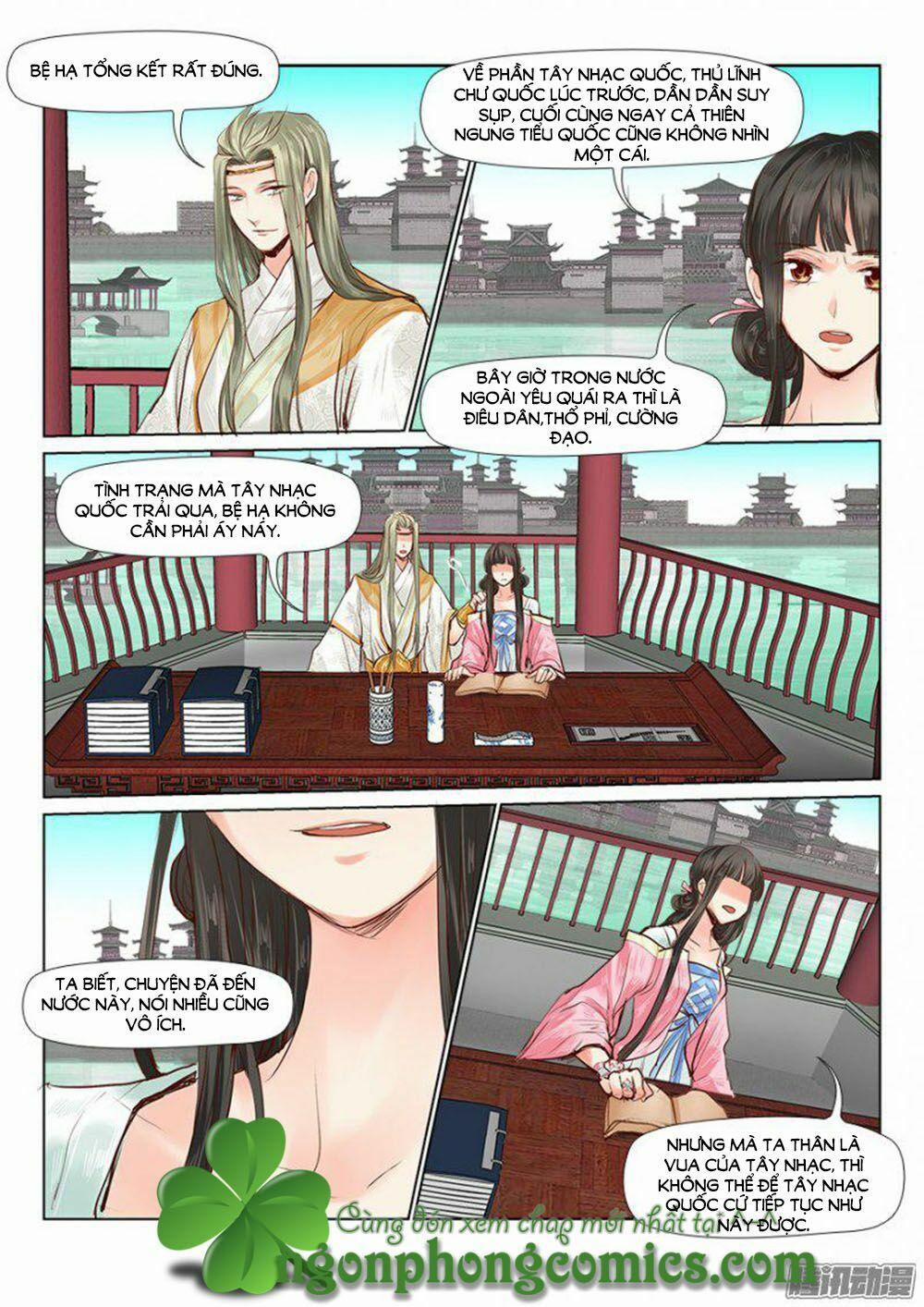 Luôn Có Yêu Quái 32 trang 9