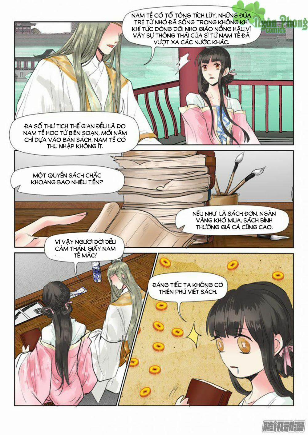 Luôn Có Yêu Quái 33 trang 5