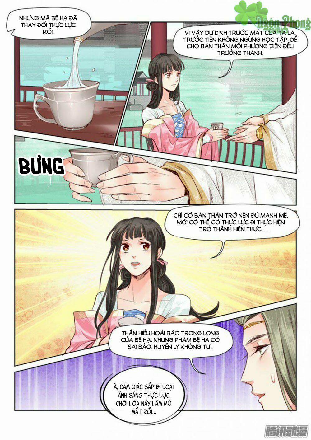 Luôn Có Yêu Quái 34 trang 2