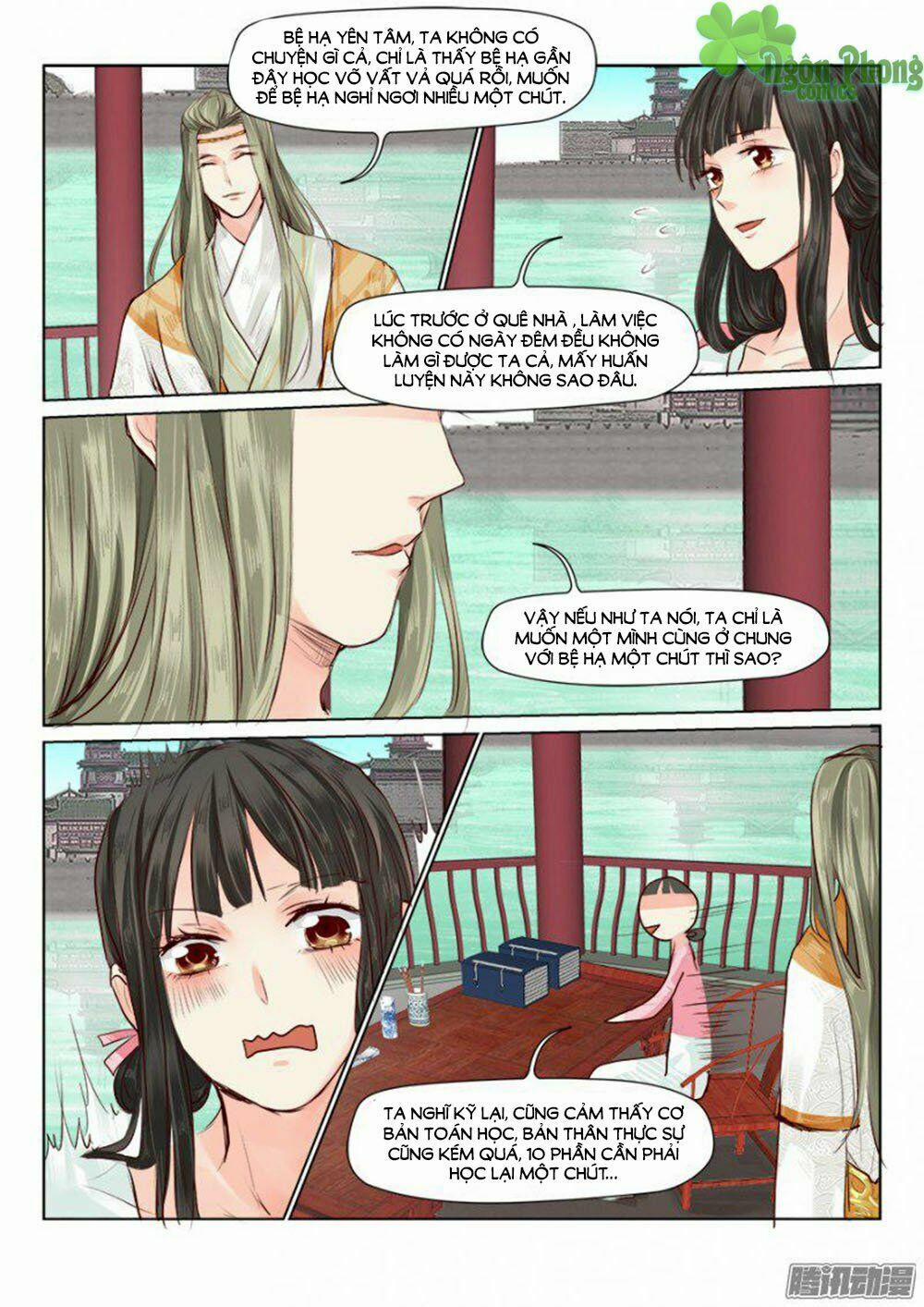 Luôn Có Yêu Quái 34 trang 5