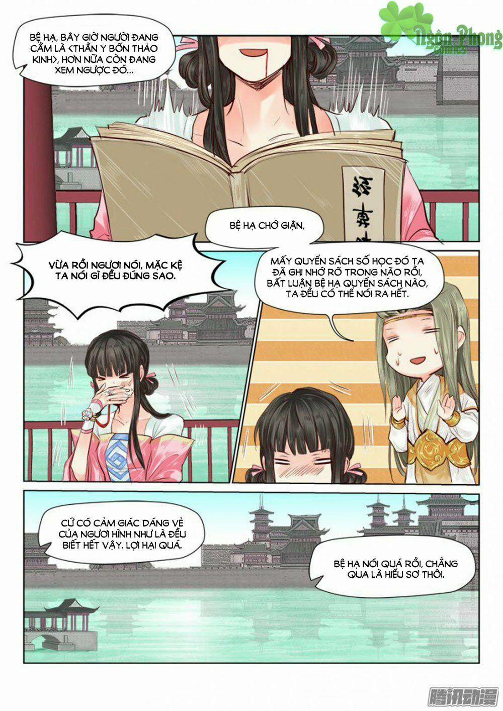 Luôn Có Yêu Quái 34 trang 7