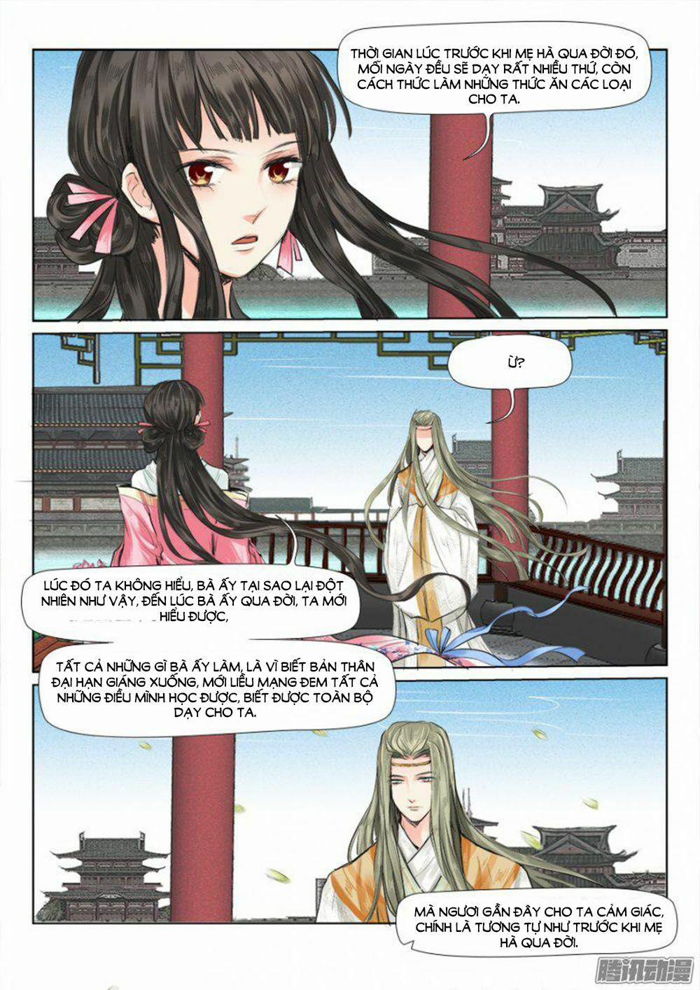 Luôn Có Yêu Quái 35 trang 2