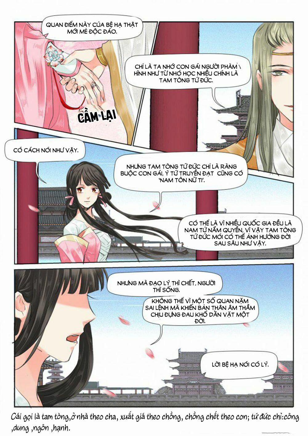 Luôn Có Yêu Quái 35 trang 5