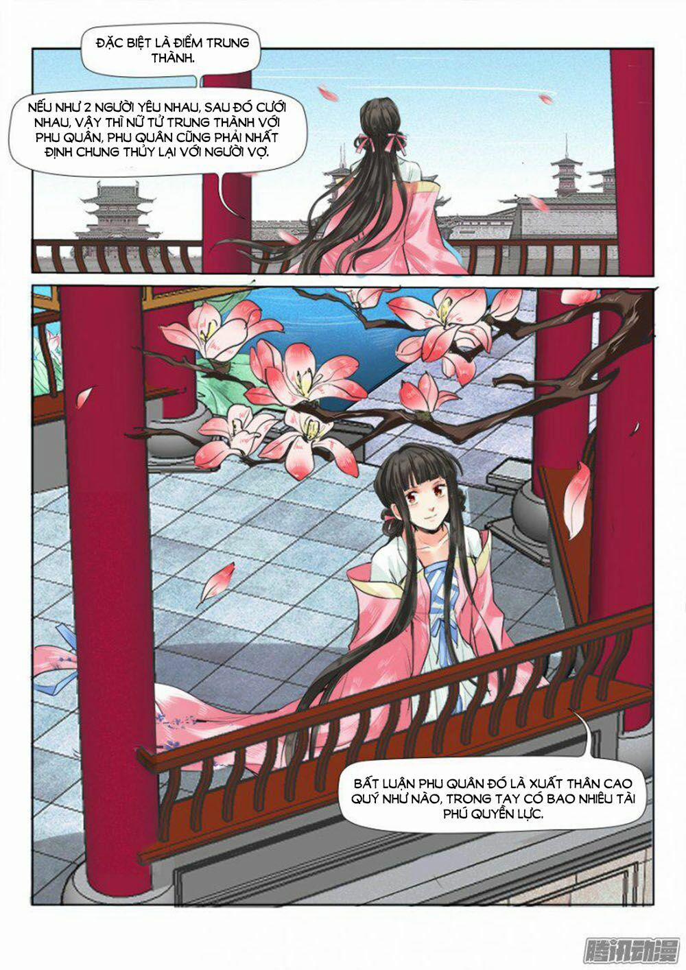 Luôn Có Yêu Quái 35 trang 6