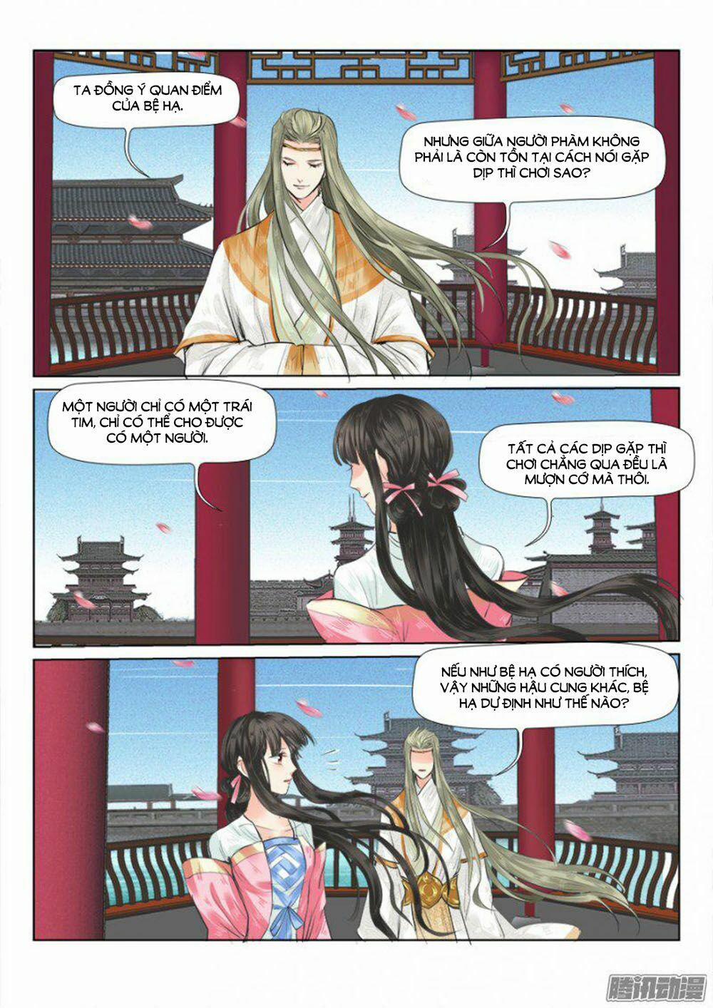 Luôn Có Yêu Quái 35 trang 7