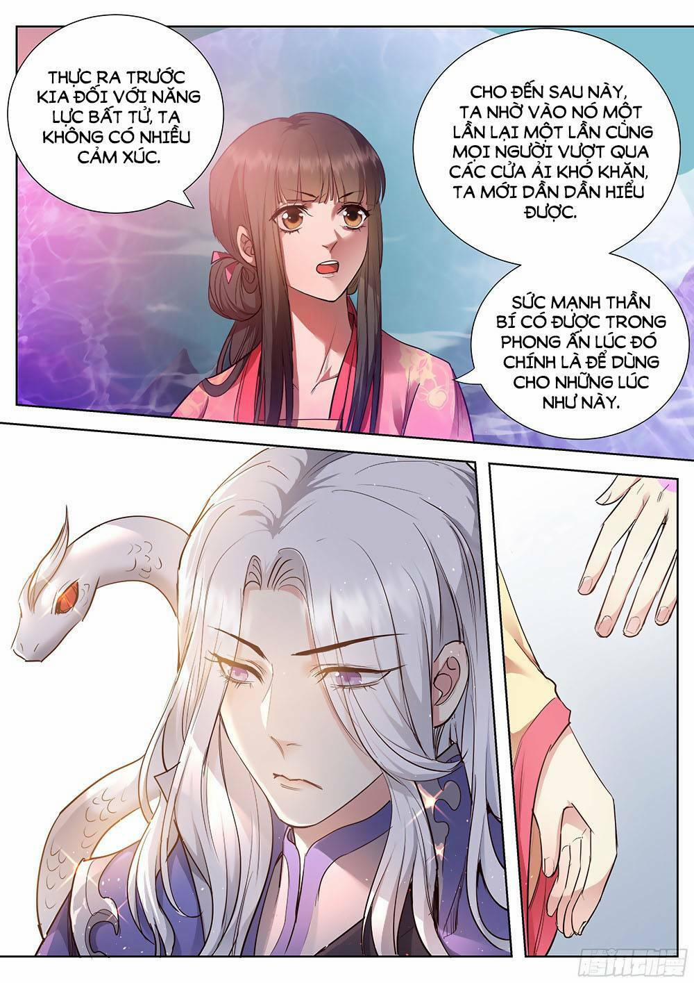 Luôn Có Yêu Quái 354 trang 12