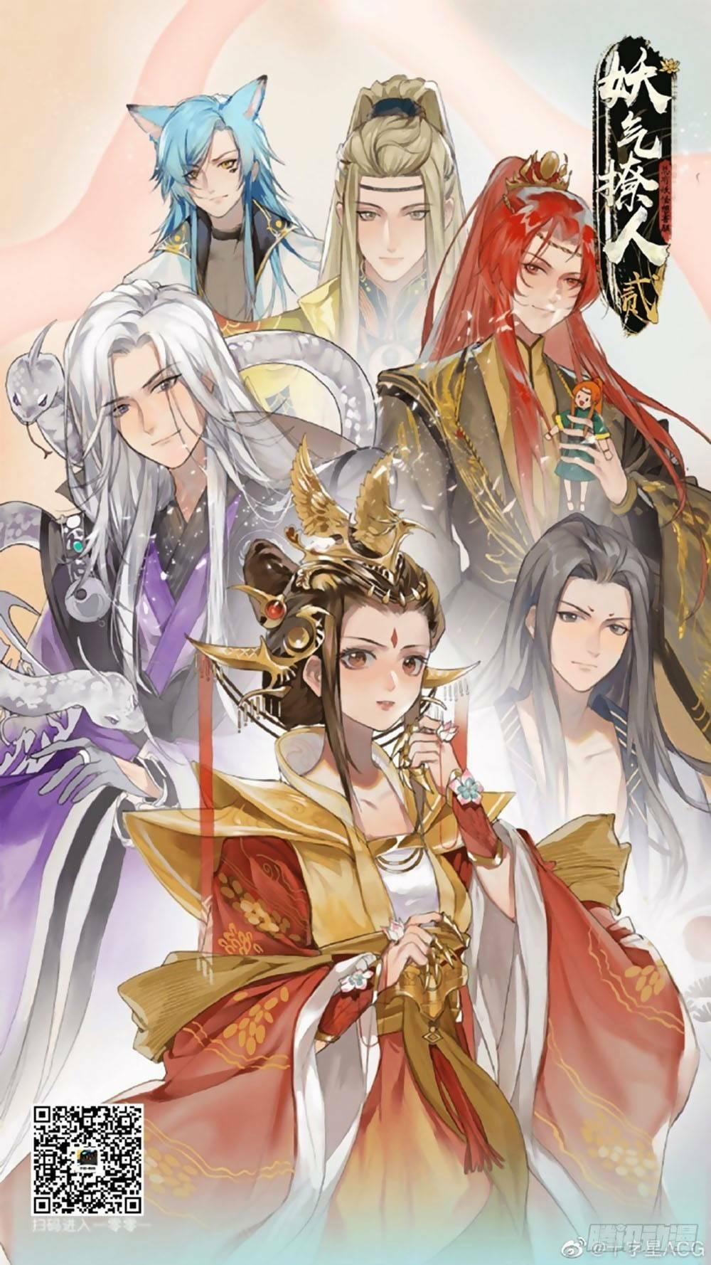 Luôn Có Yêu Quái 354 trang 16