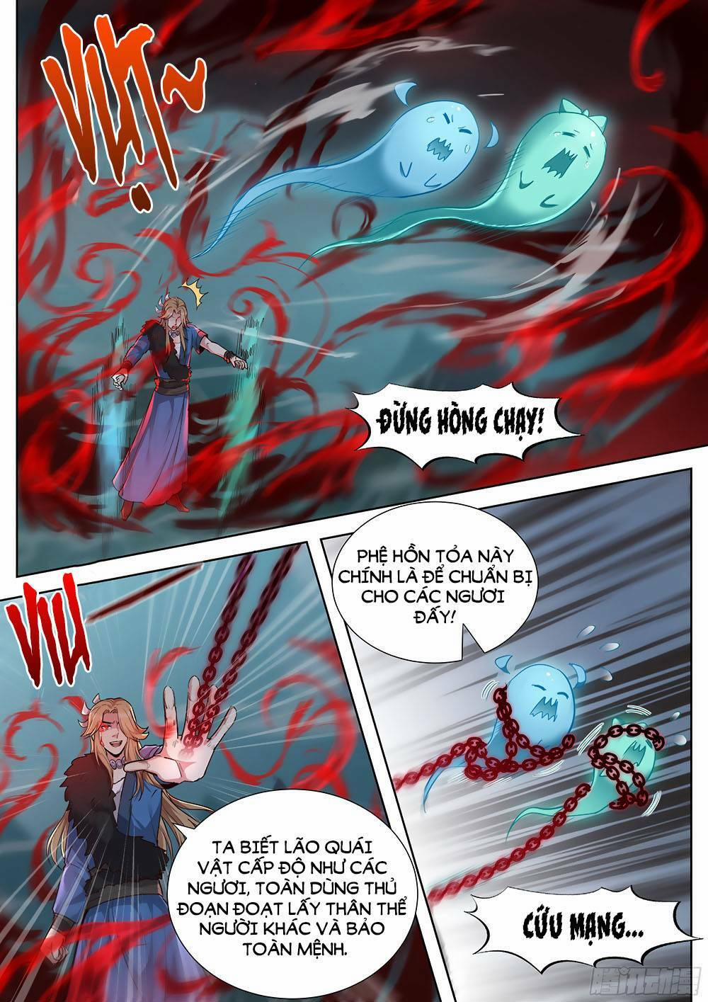 Luôn Có Yêu Quái 354 trang 2