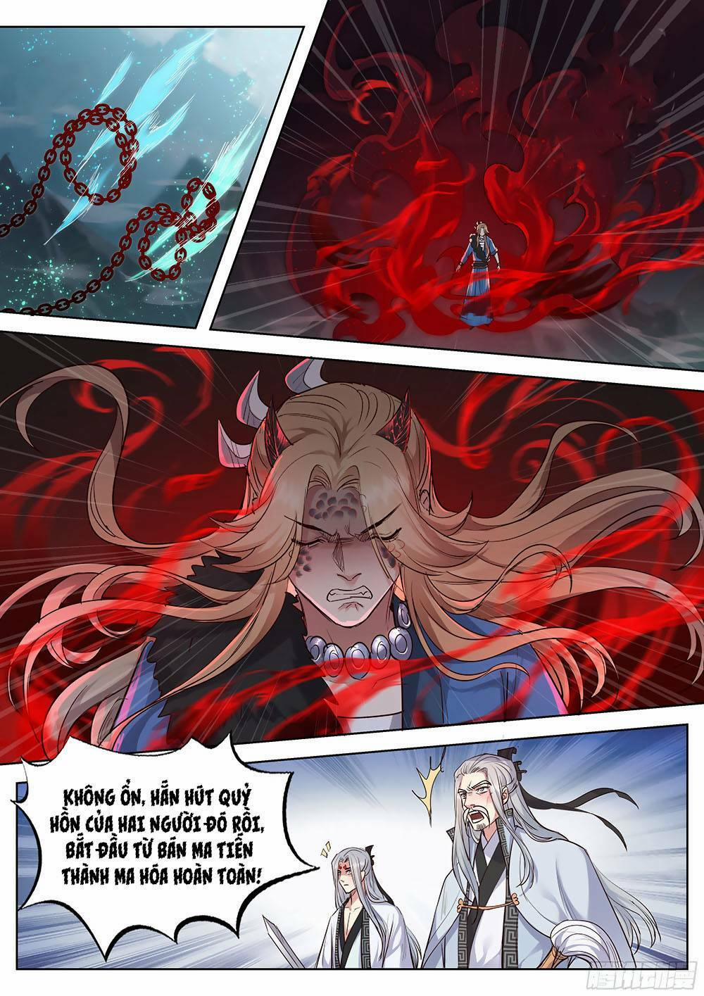 Luôn Có Yêu Quái 354 trang 4