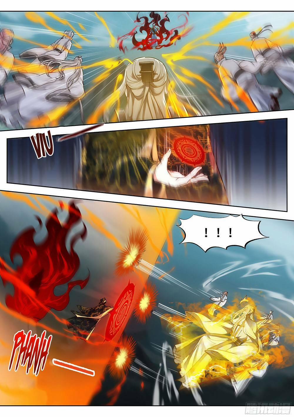 Luôn Có Yêu Quái 354 trang 6