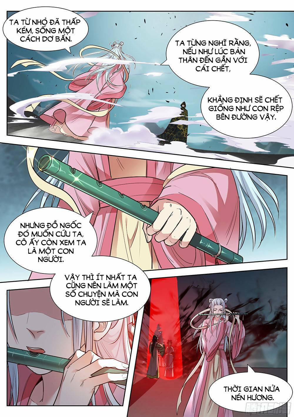 Luôn Có Yêu Quái 355 trang 13