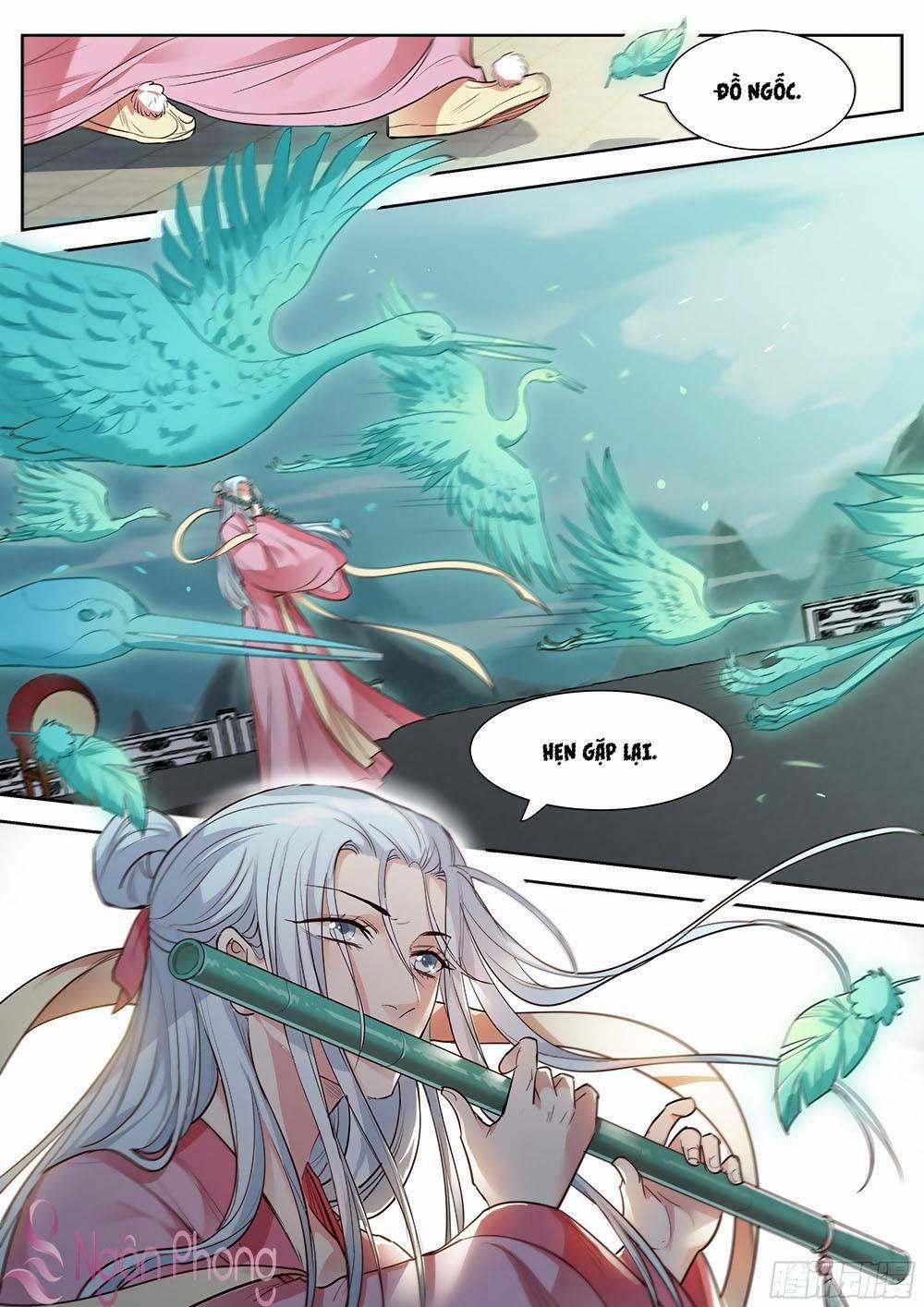 Luôn Có Yêu Quái 355 trang 15