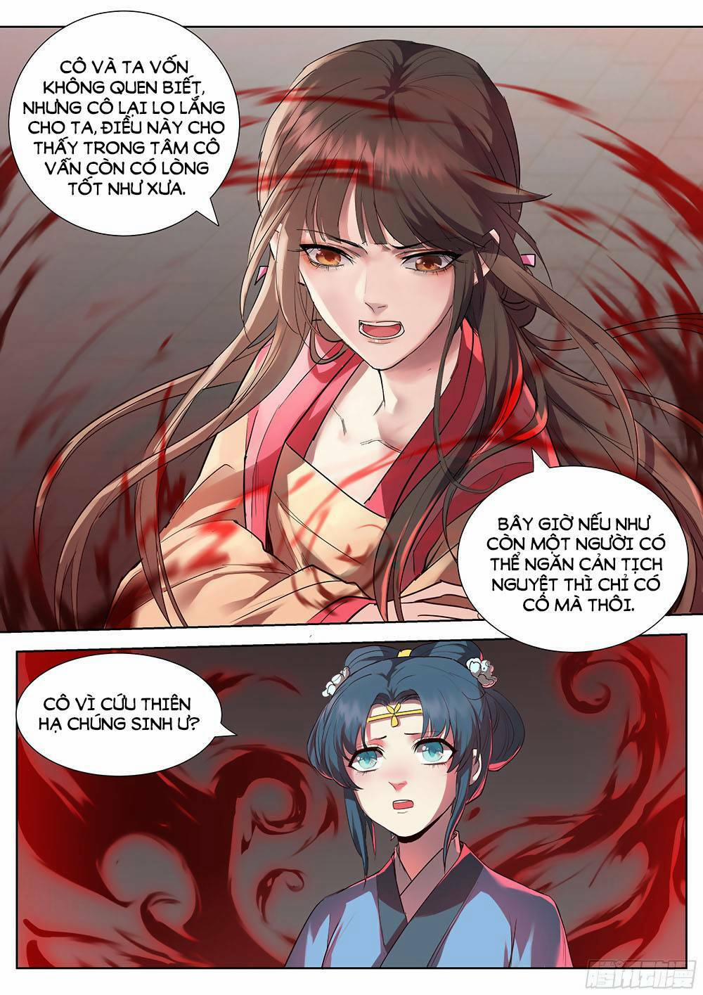 Luôn Có Yêu Quái 355 trang 2