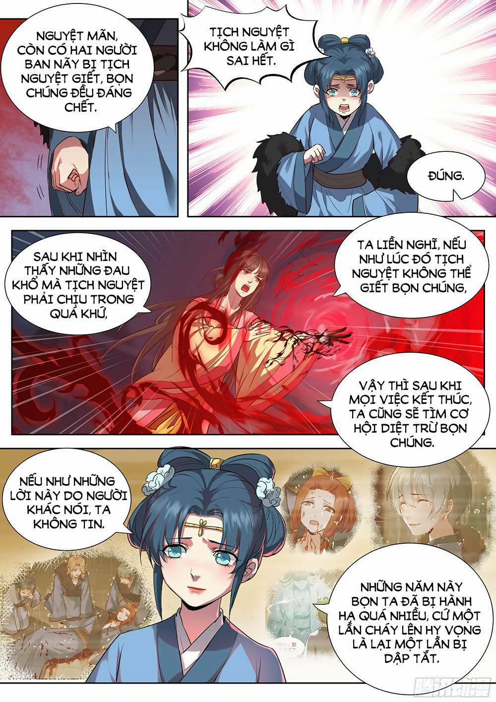 Luôn Có Yêu Quái 355 trang 4