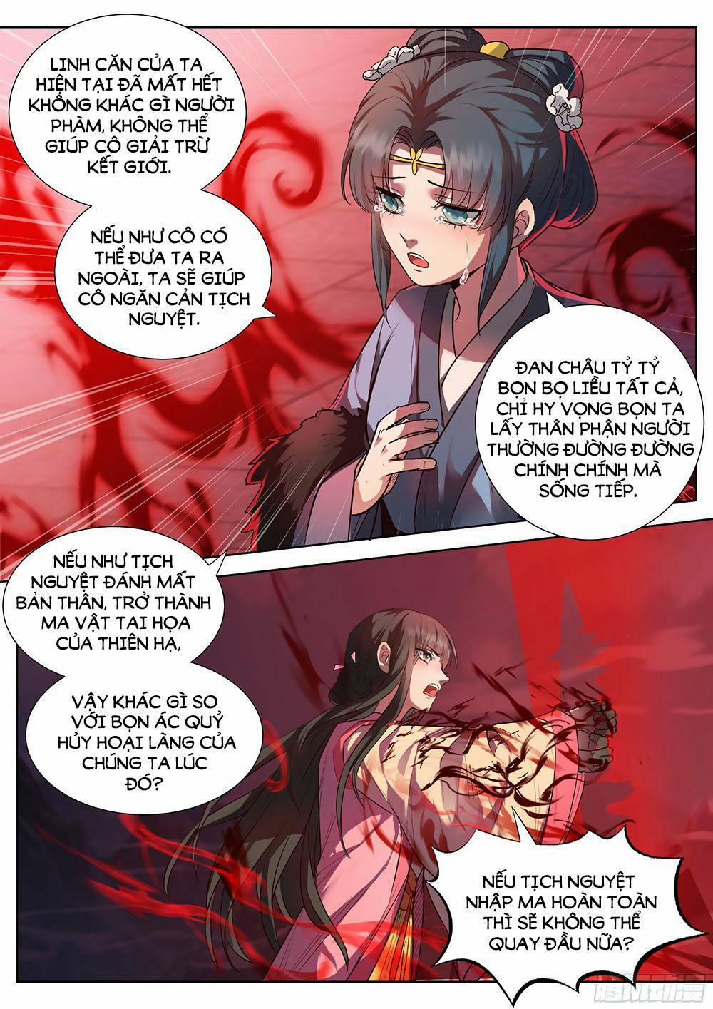 Luôn Có Yêu Quái 355 trang 6