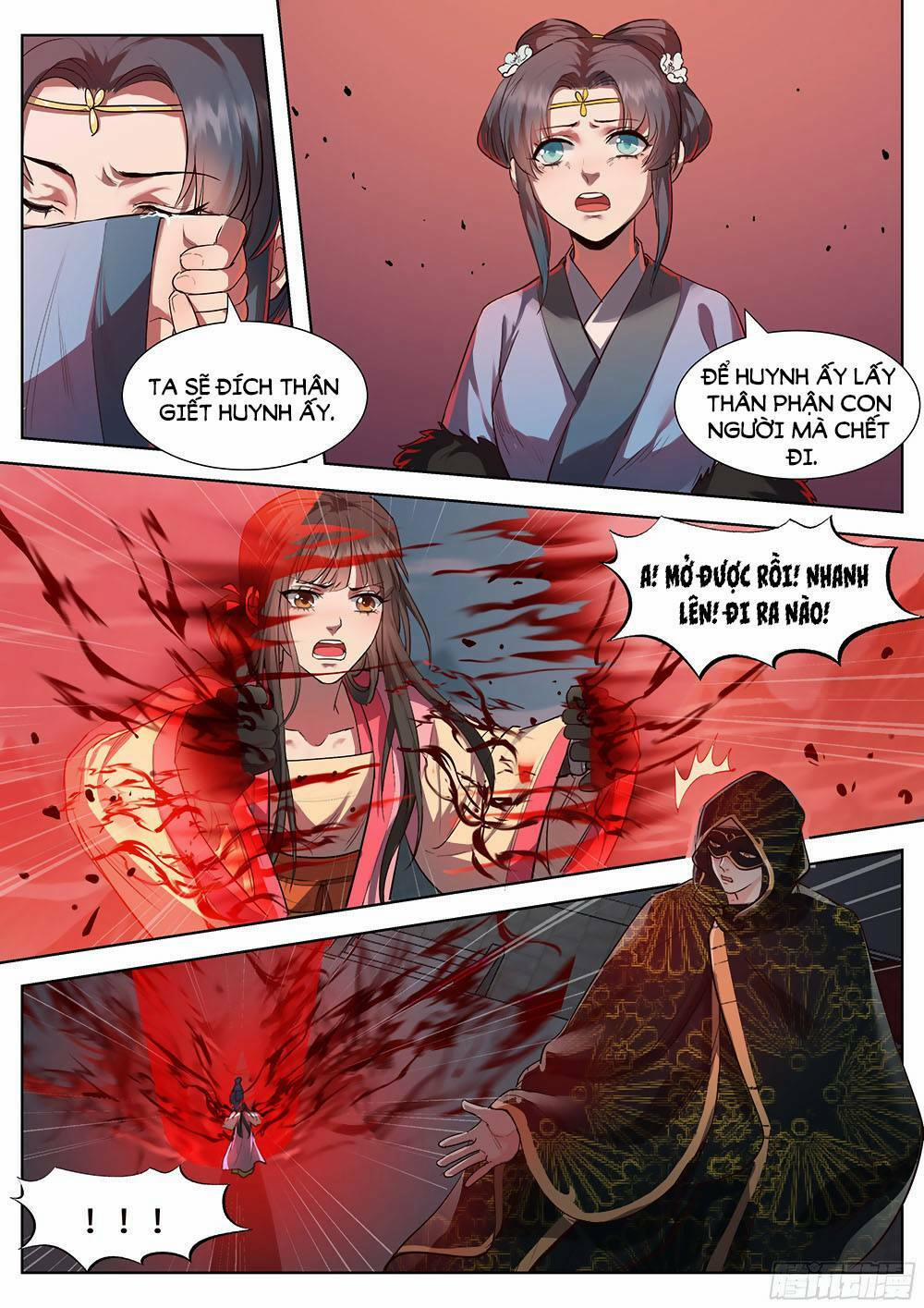 Luôn Có Yêu Quái 355 trang 7