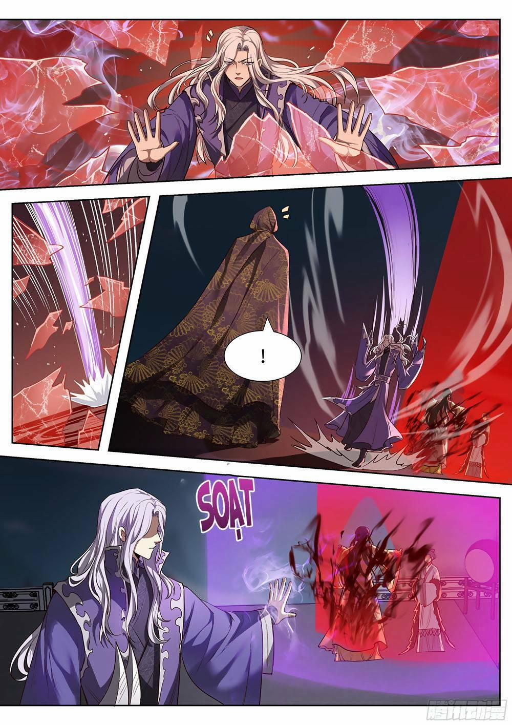 Luôn Có Yêu Quái 356 trang 10