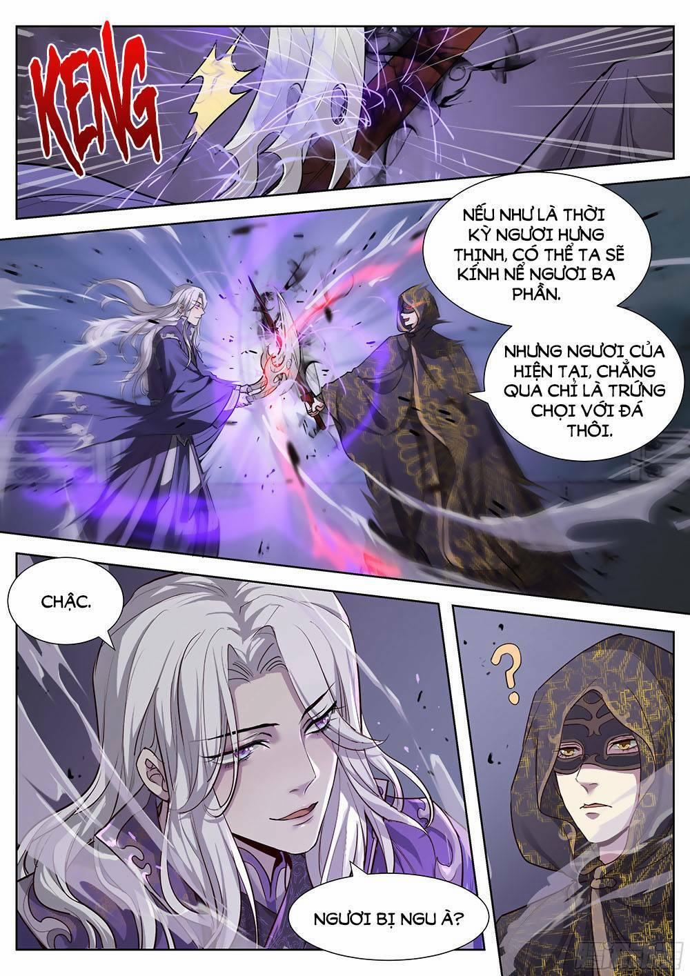 Luôn Có Yêu Quái 356 trang 12