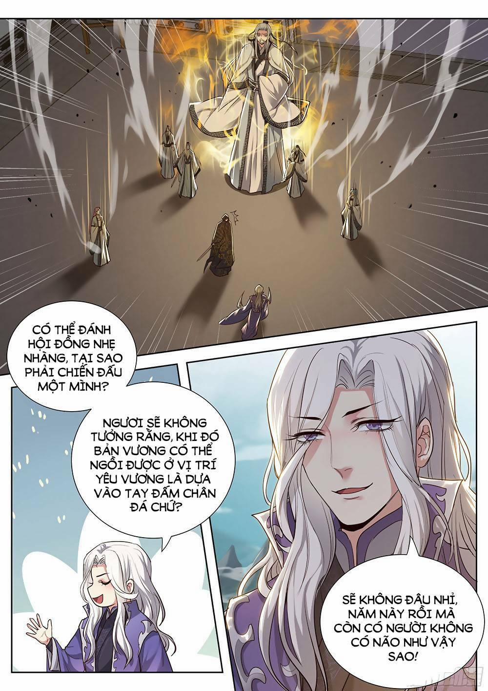 Luôn Có Yêu Quái 356 trang 13