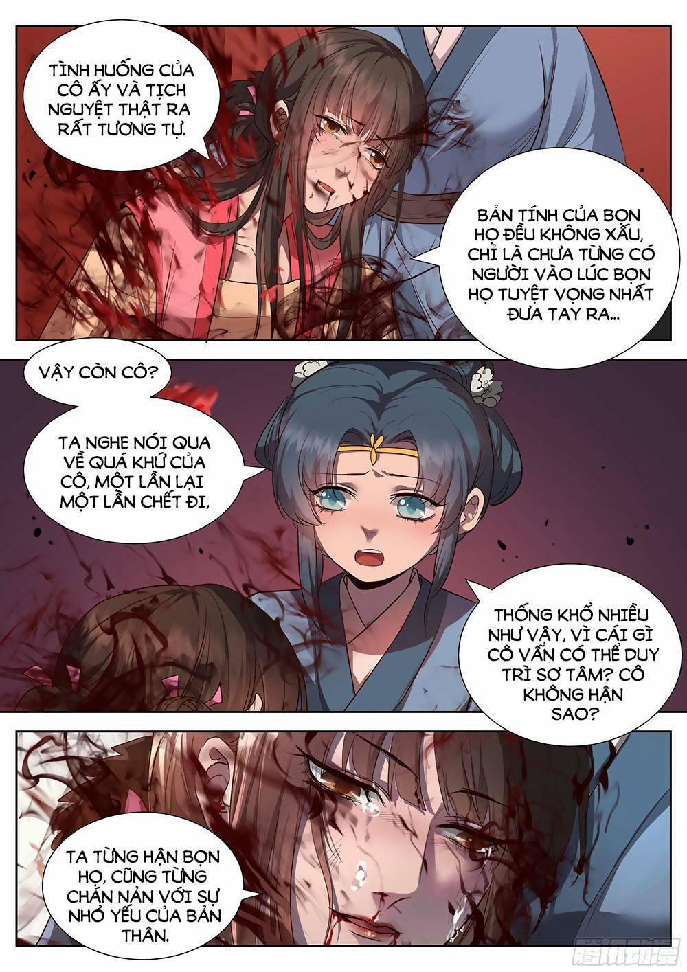 Luôn Có Yêu Quái 356 trang 16