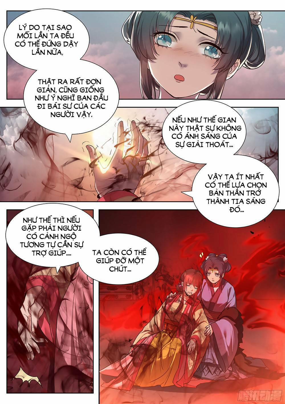 Luôn Có Yêu Quái 356 trang 17