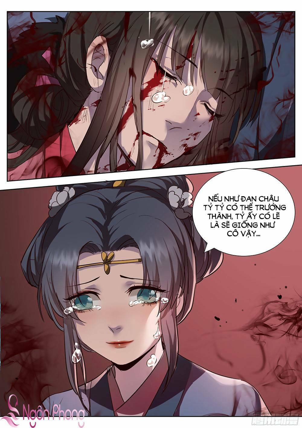 Luôn Có Yêu Quái 356 trang 18