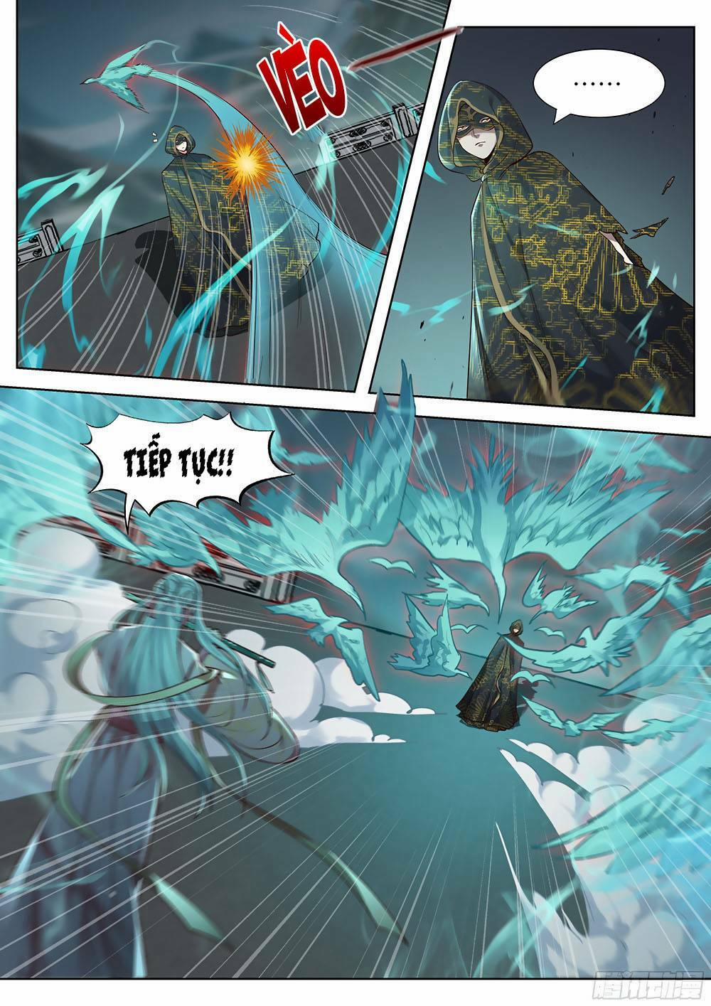 Luôn Có Yêu Quái 356 trang 4