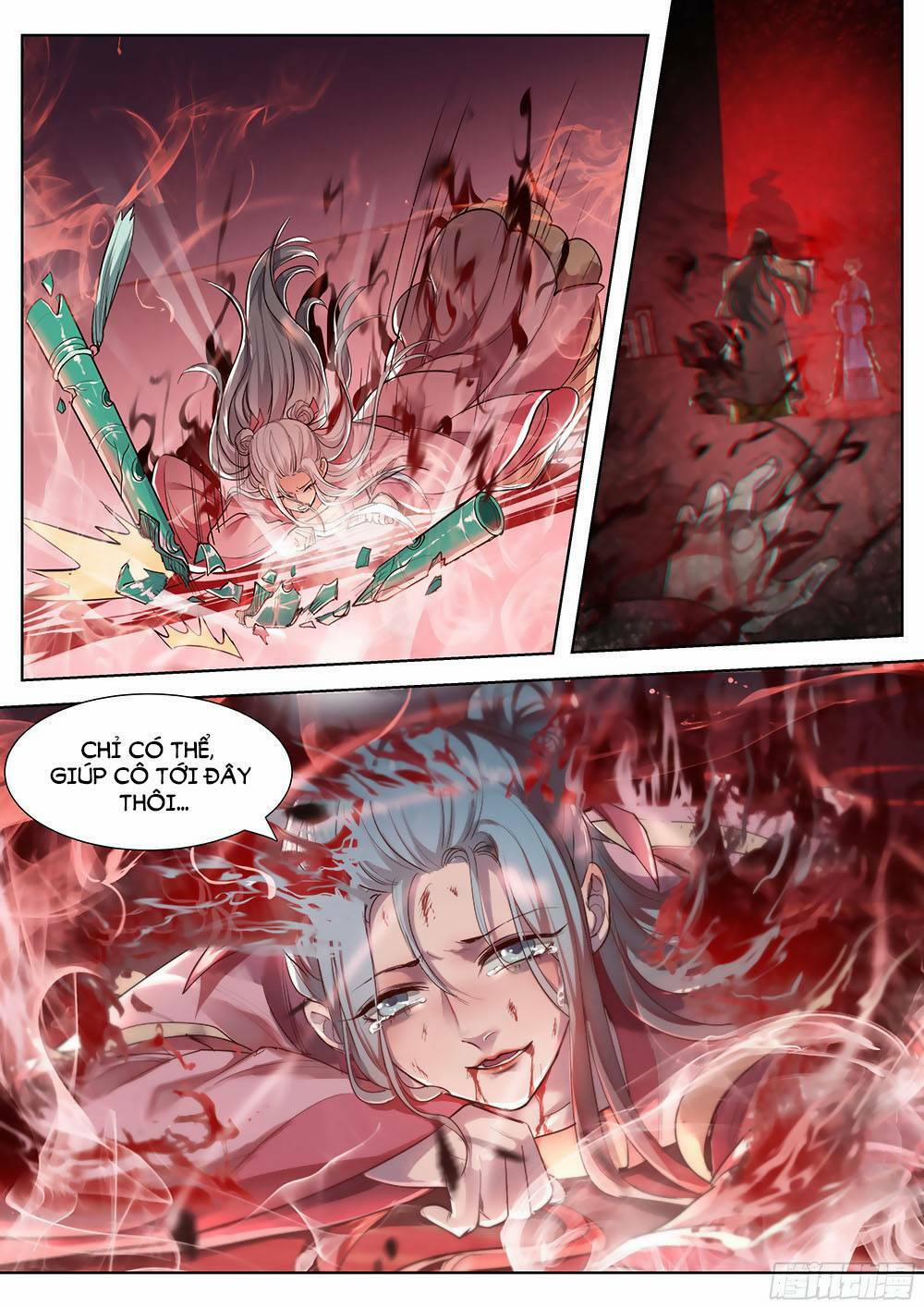 Luôn Có Yêu Quái 356 trang 7