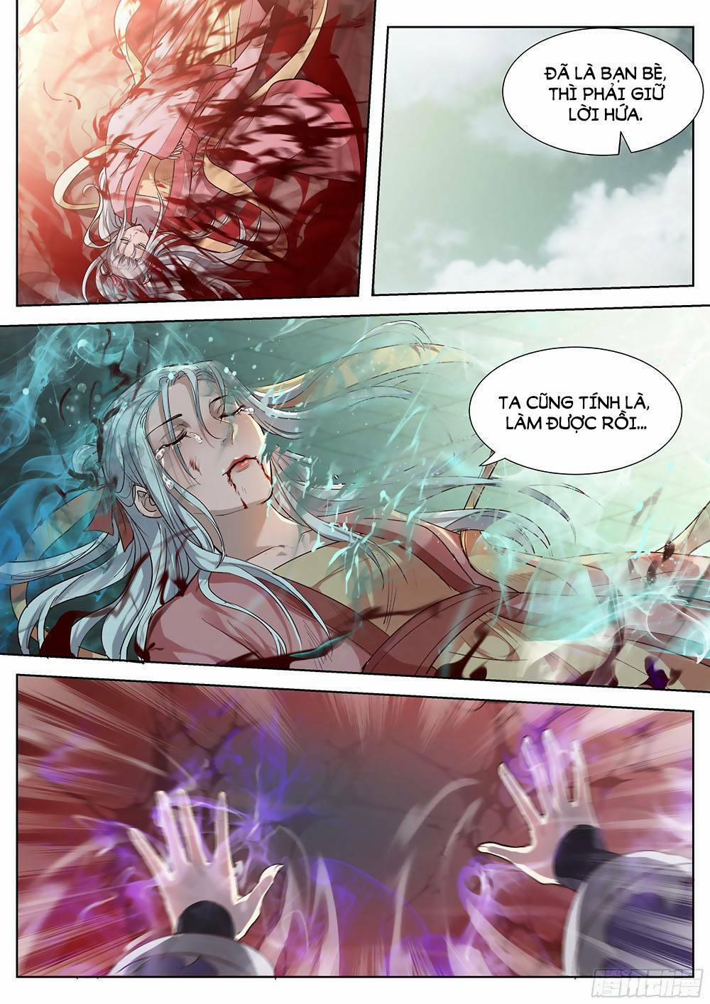 Luôn Có Yêu Quái 356 trang 8