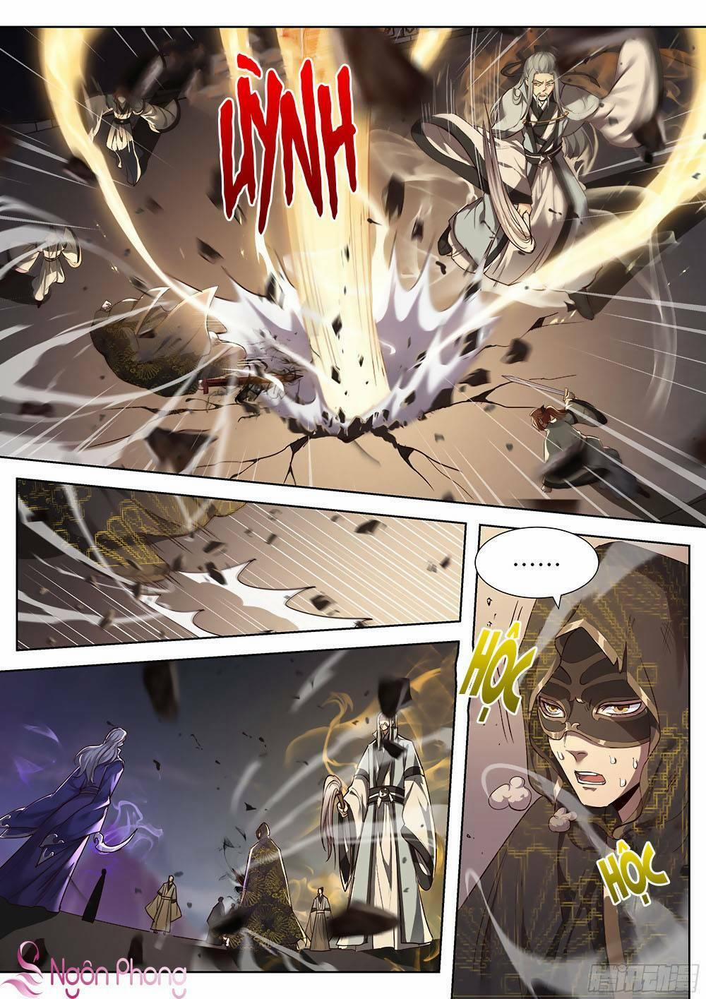 Luôn Có Yêu Quái 357 trang 0