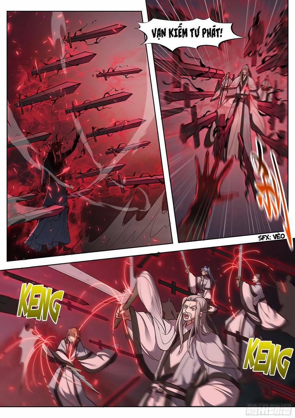 Luôn Có Yêu Quái 357 trang 11