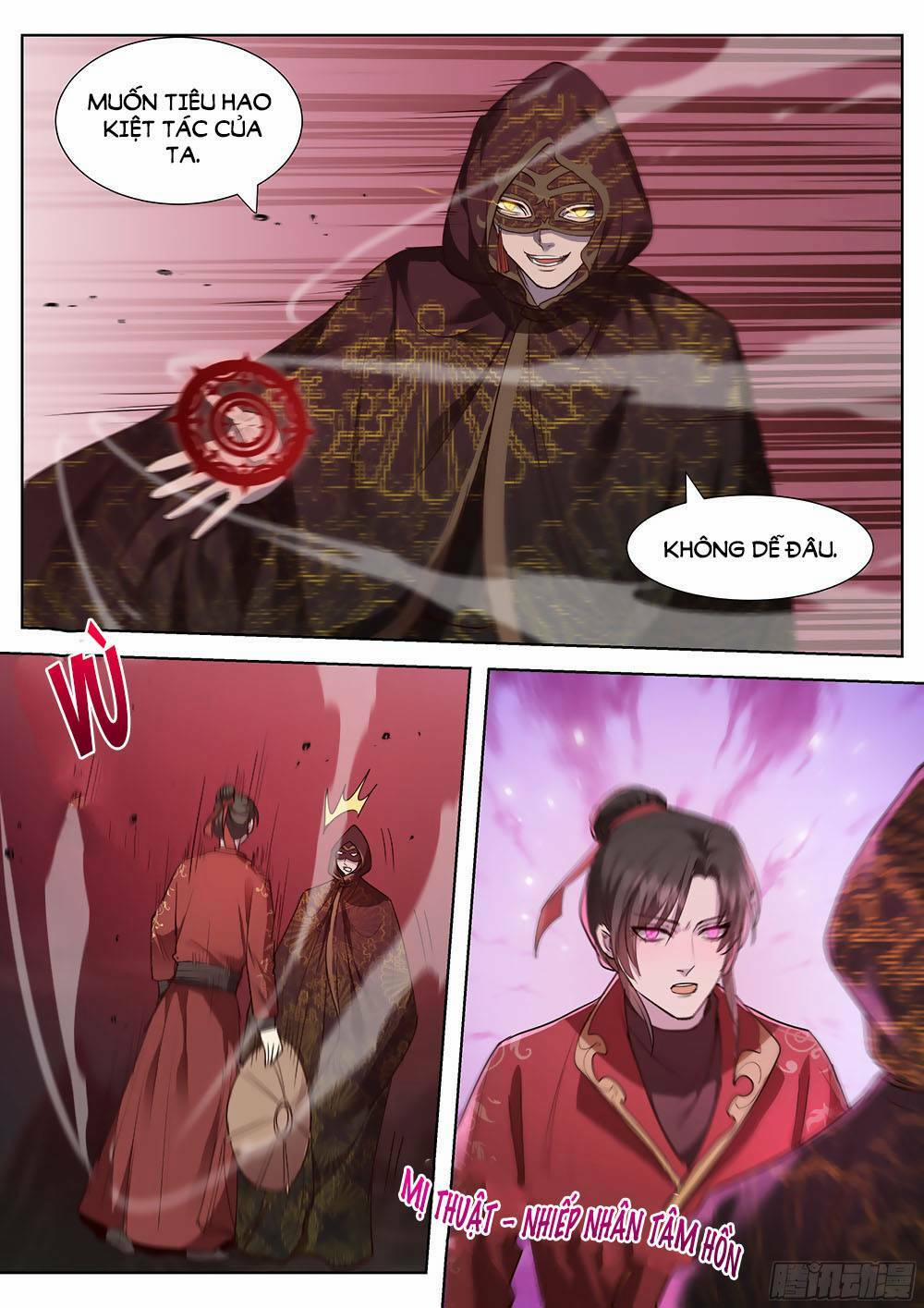 Luôn Có Yêu Quái 357 trang 13