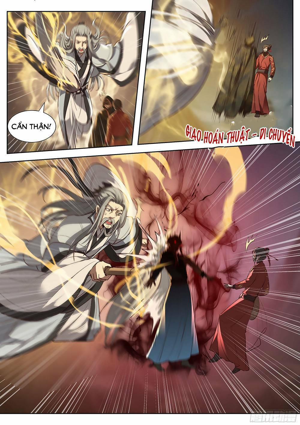 Luôn Có Yêu Quái 357 trang 15