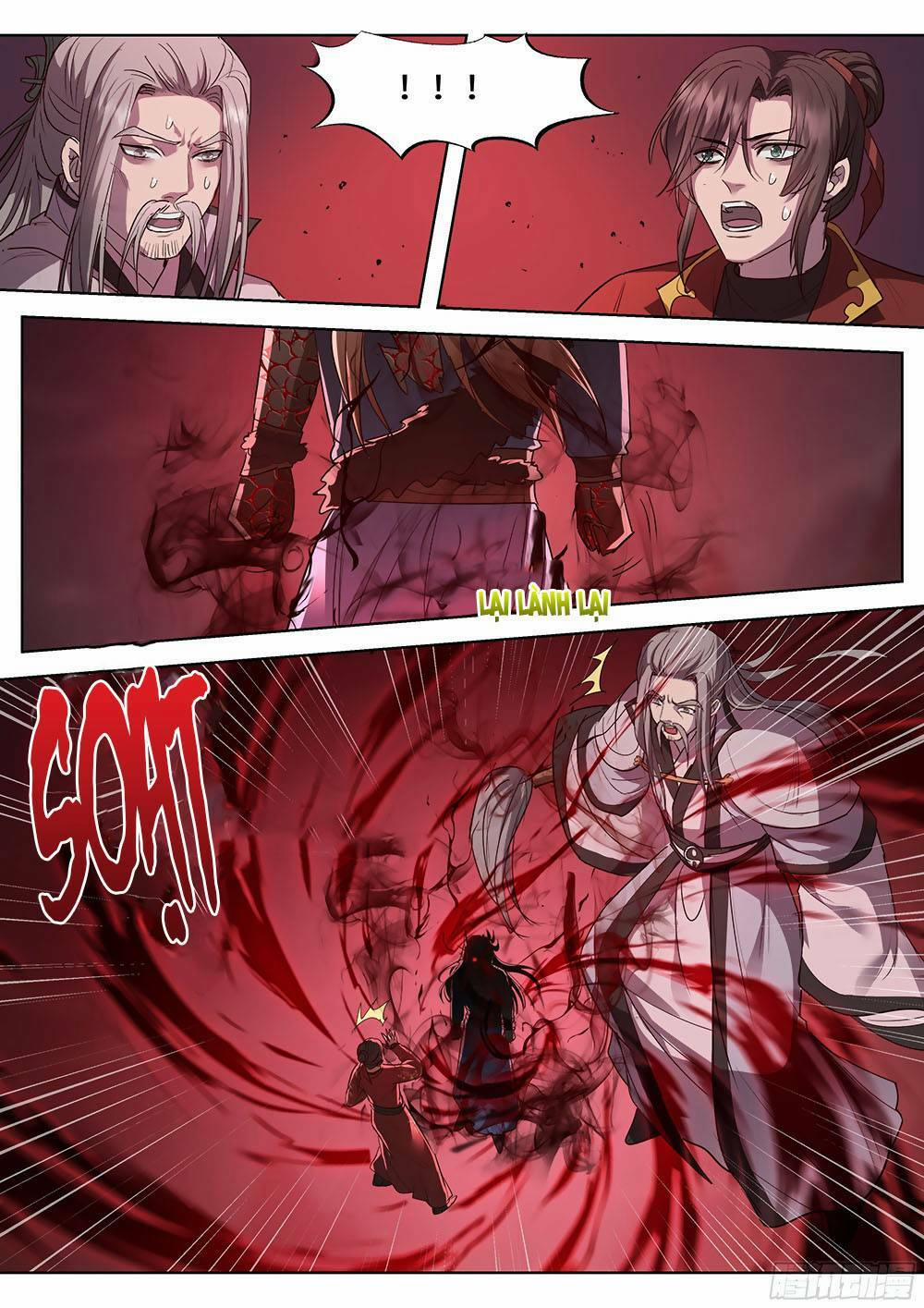 Luôn Có Yêu Quái 357 trang 16