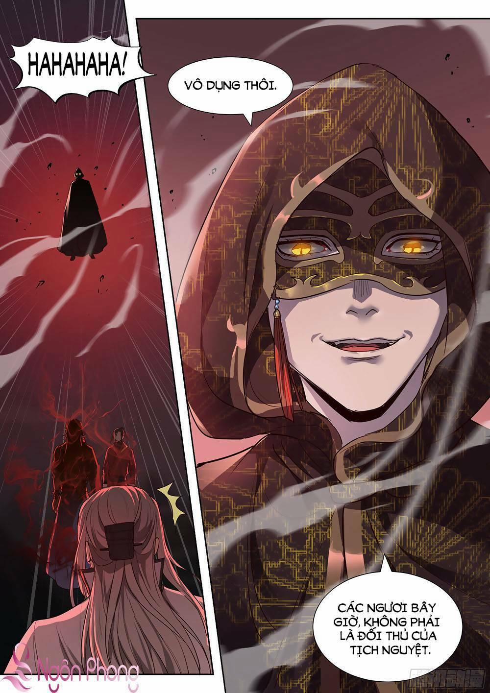 Luôn Có Yêu Quái 357 trang 17