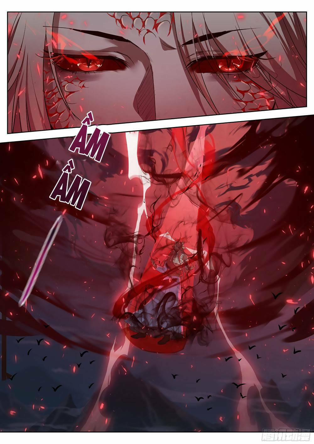 Luôn Có Yêu Quái 357 trang 4