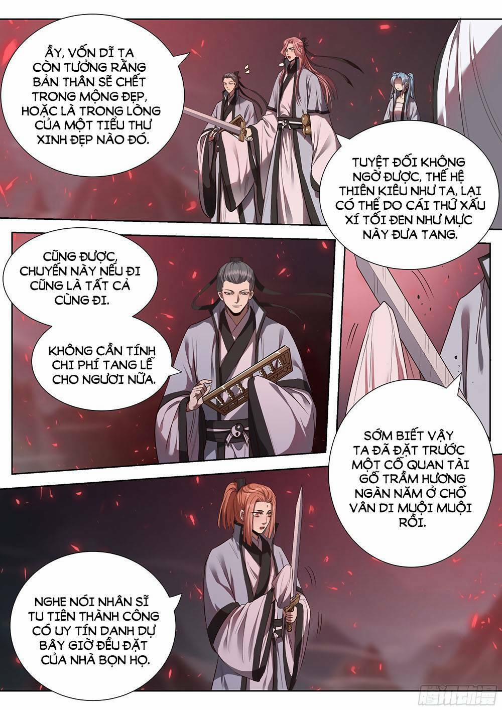 Luôn Có Yêu Quái 357 trang 6