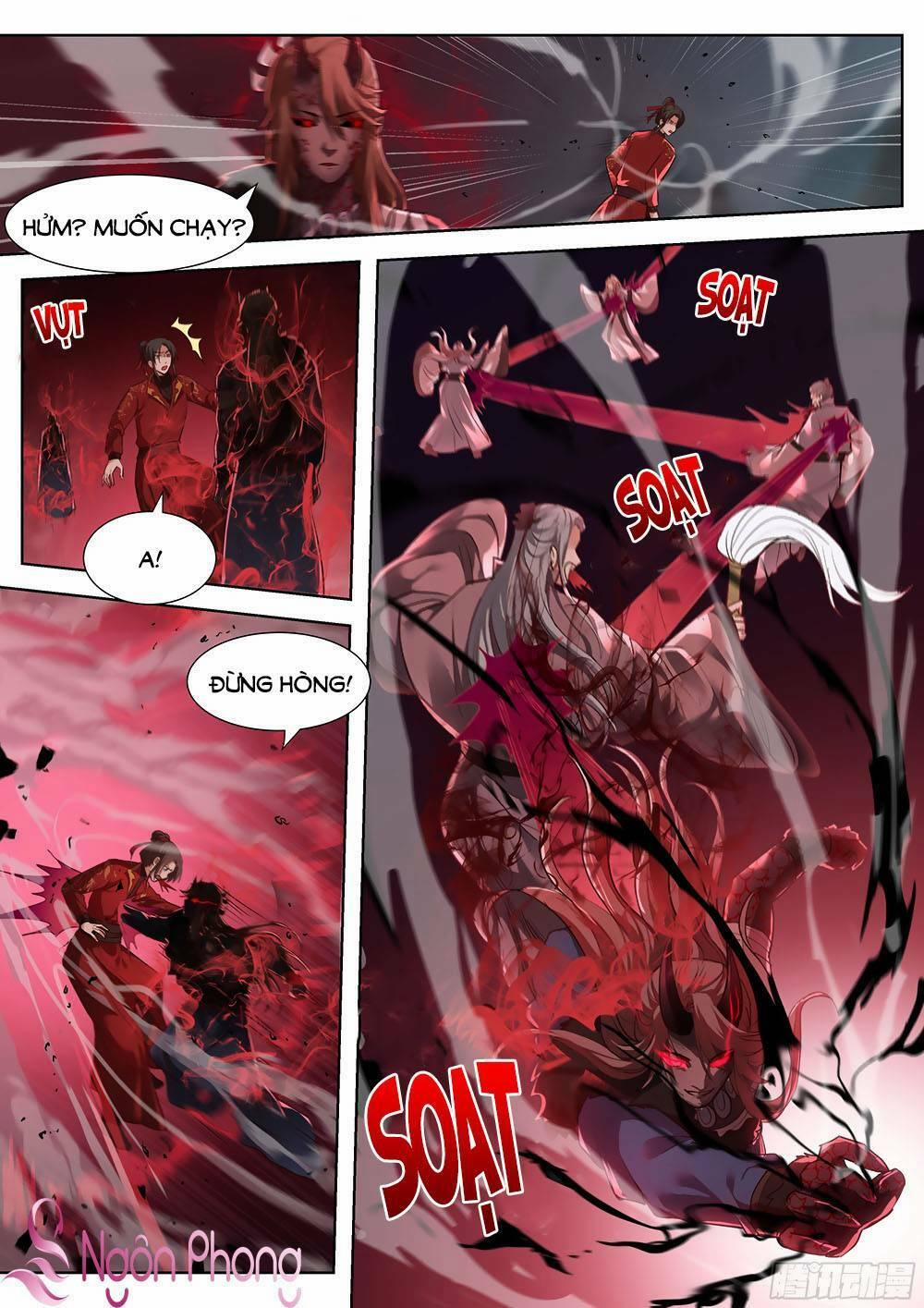 Luôn Có Yêu Quái 358 trang 0