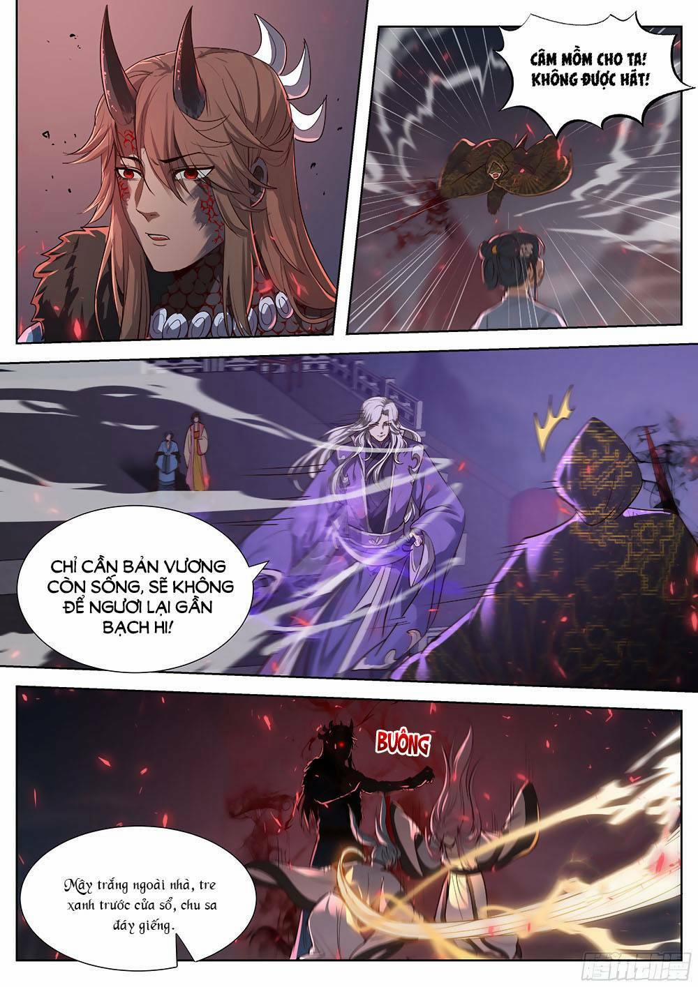 Luôn Có Yêu Quái 358 trang 10