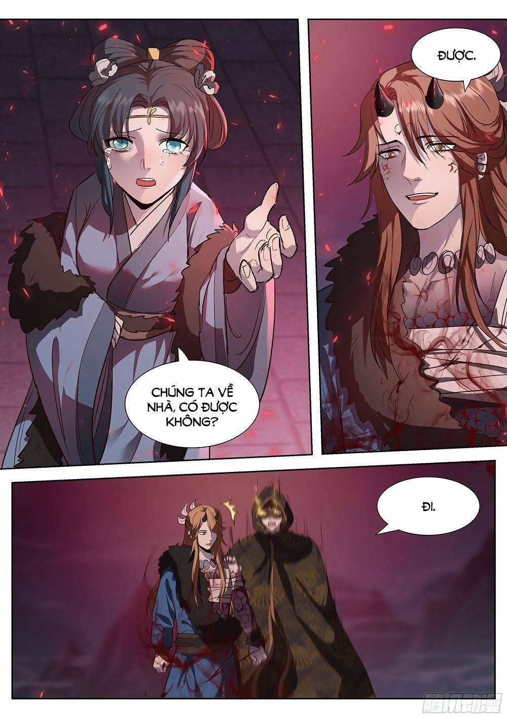 Luôn Có Yêu Quái 358 trang 13