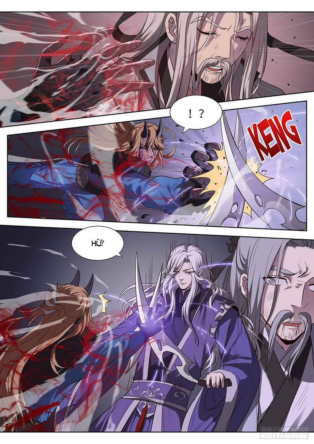 Luôn Có Yêu Quái 358 trang 3