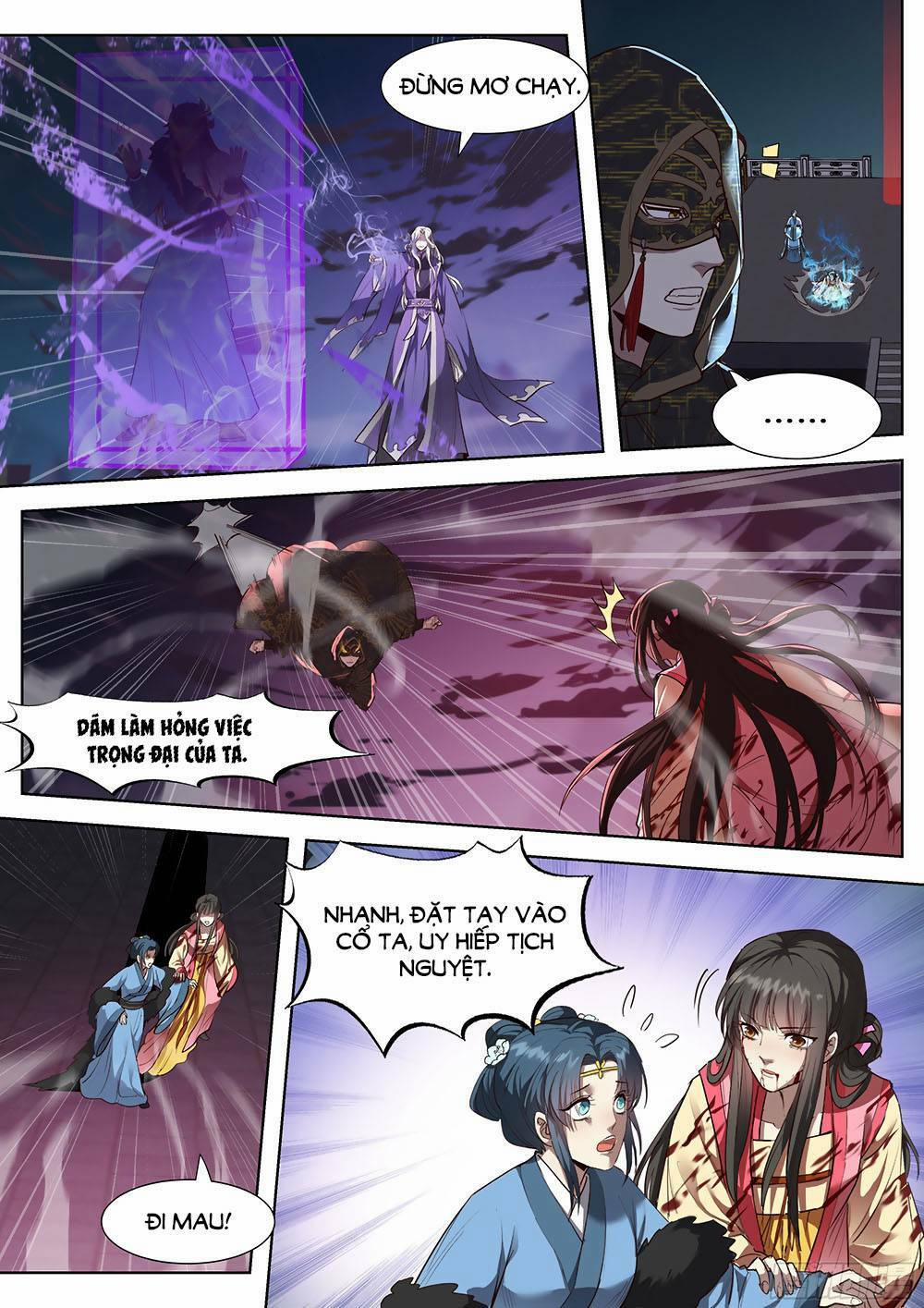 Luôn Có Yêu Quái 358 trang 5