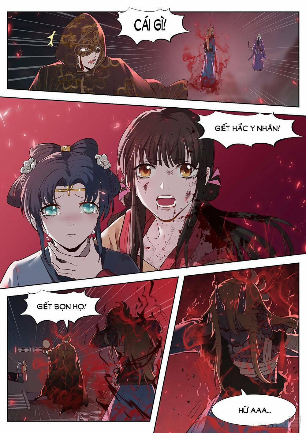 Luôn Có Yêu Quái 358 trang 7