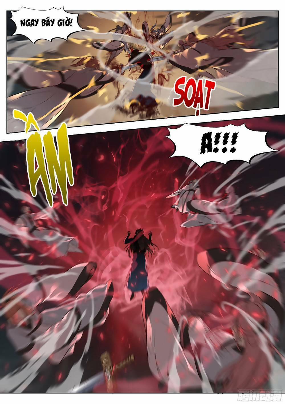 Luôn Có Yêu Quái 358 trang 8